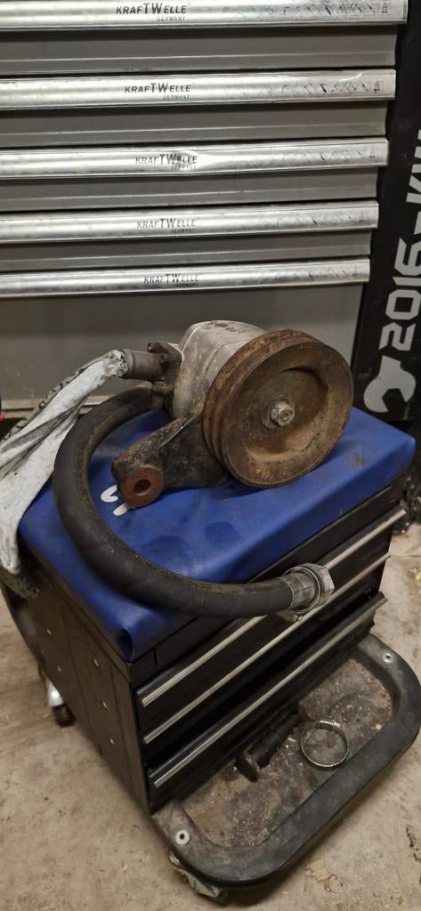 Hydrauliekpomp Unimog 424 425 435 427, Ophalen