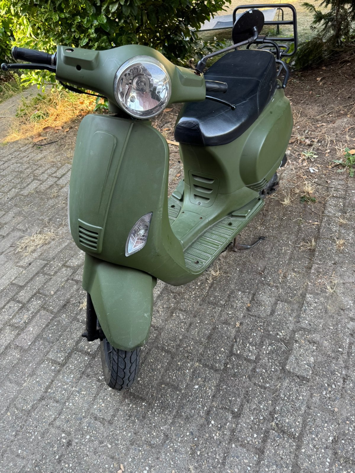 Agm scooter, Gebruikt, Benzine, Ophalen, Overige merken