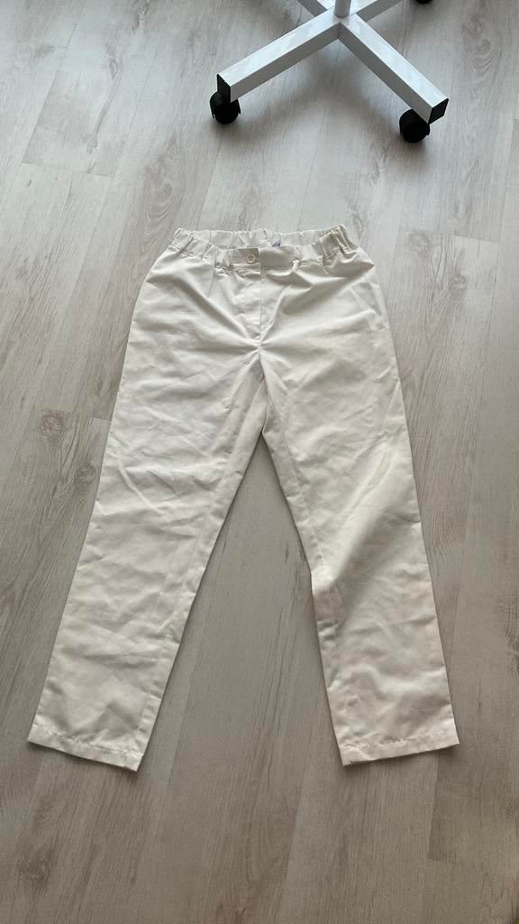 Clinic Dress pedicure broek, Ophalen, Zo goed als nieuw, Lang