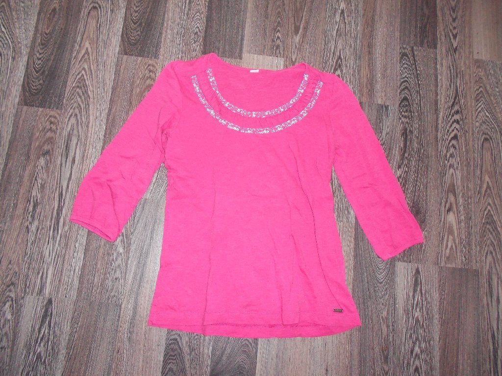 damest-shirts ( maat 36 ) o.a, S'oliver, Esprit, Overige kleuren, Ophalen of Verzenden, Zo goed als nieuw, Korte mouw