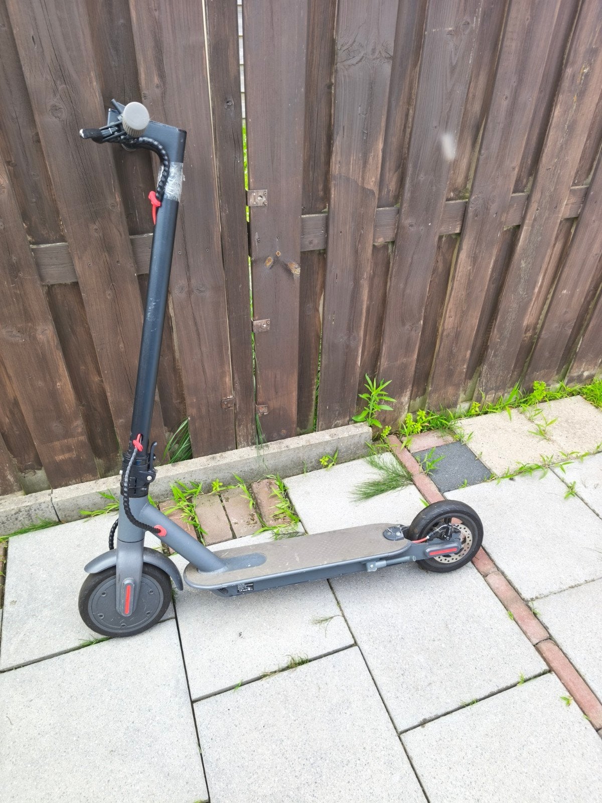 Elektrische step  (defect), Ophalen, Gebruikt, Elektrische step (E-scooter)