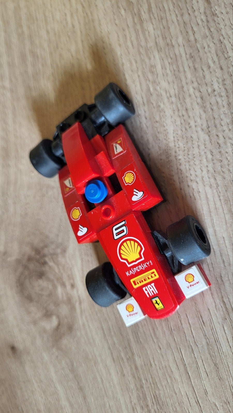 lego racewagen, Ophalen of Verzenden, Gebruikt, Elektrisch, Overige merken