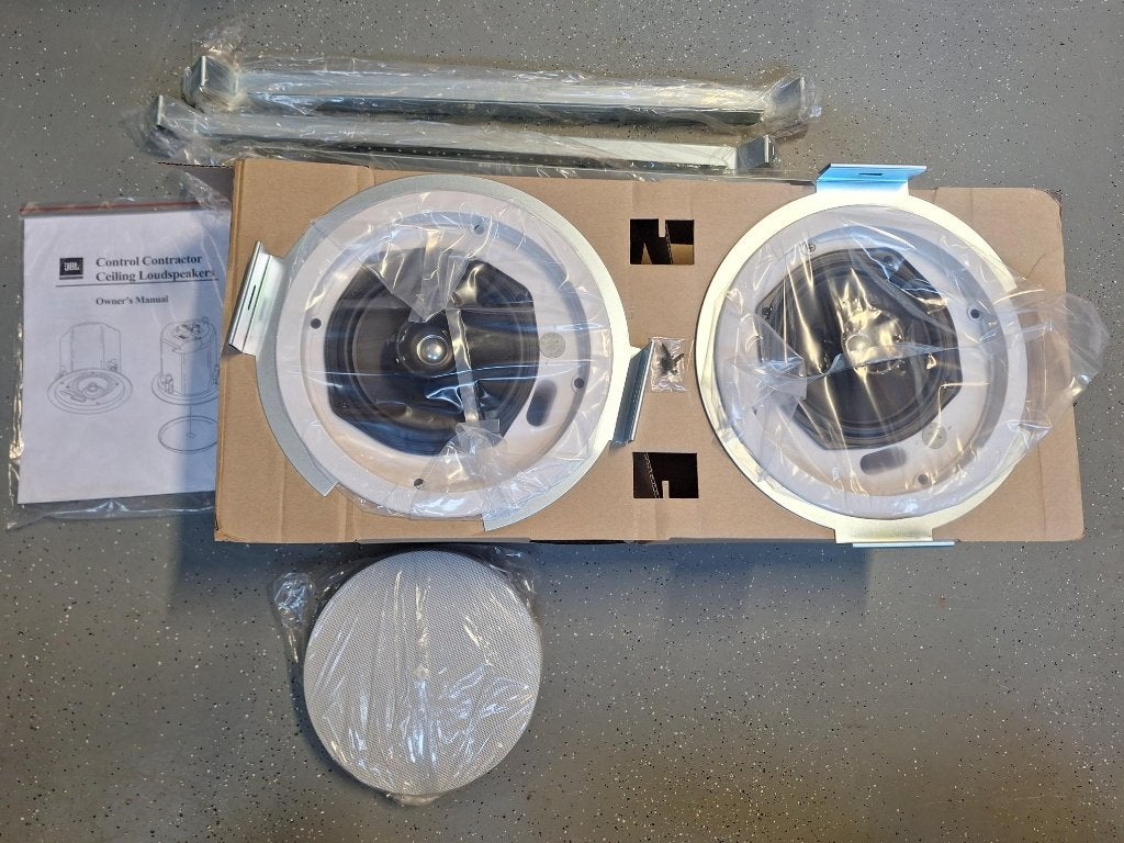 JBL Control 26CT, Ophalen, Nieuw, JBL