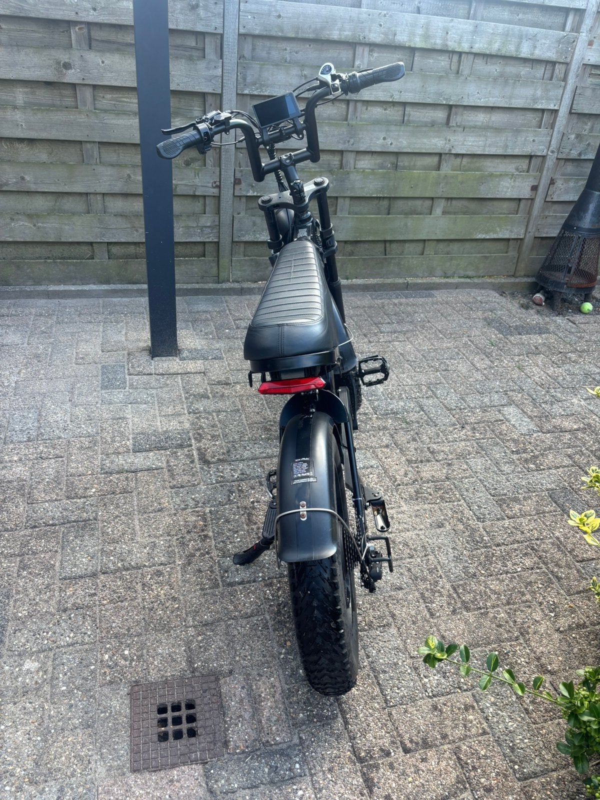 Fatbike v20, Gebruikt, Overige modellen, Maximaal 45 km/u, Ophalen of Verzenden