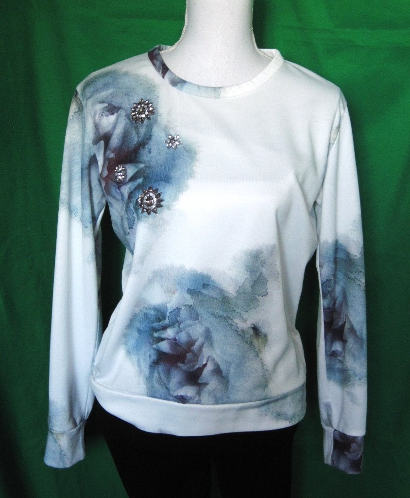 qtr  LEUKE DAMES PULLOVER van ZARA Maat:M, Ophalen of Verzenden, Zo goed als nieuw, Maat 38/40 (M), Overige kleuren