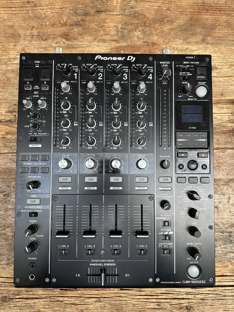 pioneer djm 900 nxs2, Muziek en Instrumenten, Dj-sets en Draaitafels, Ophalen, Gebruikt, Dj-set, Pioneer