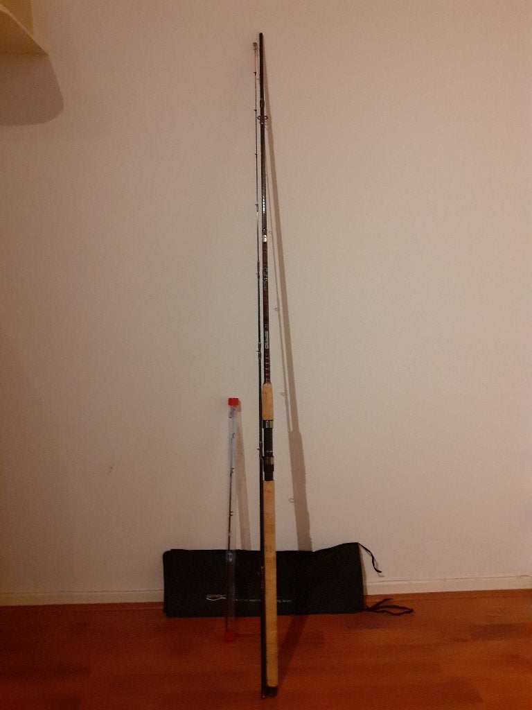 Spro Classica Aal Power Picker 285  2011 model NIEUW!, Watersport en Boten, Ophalen of Verzenden, Nieuw, Werphengel