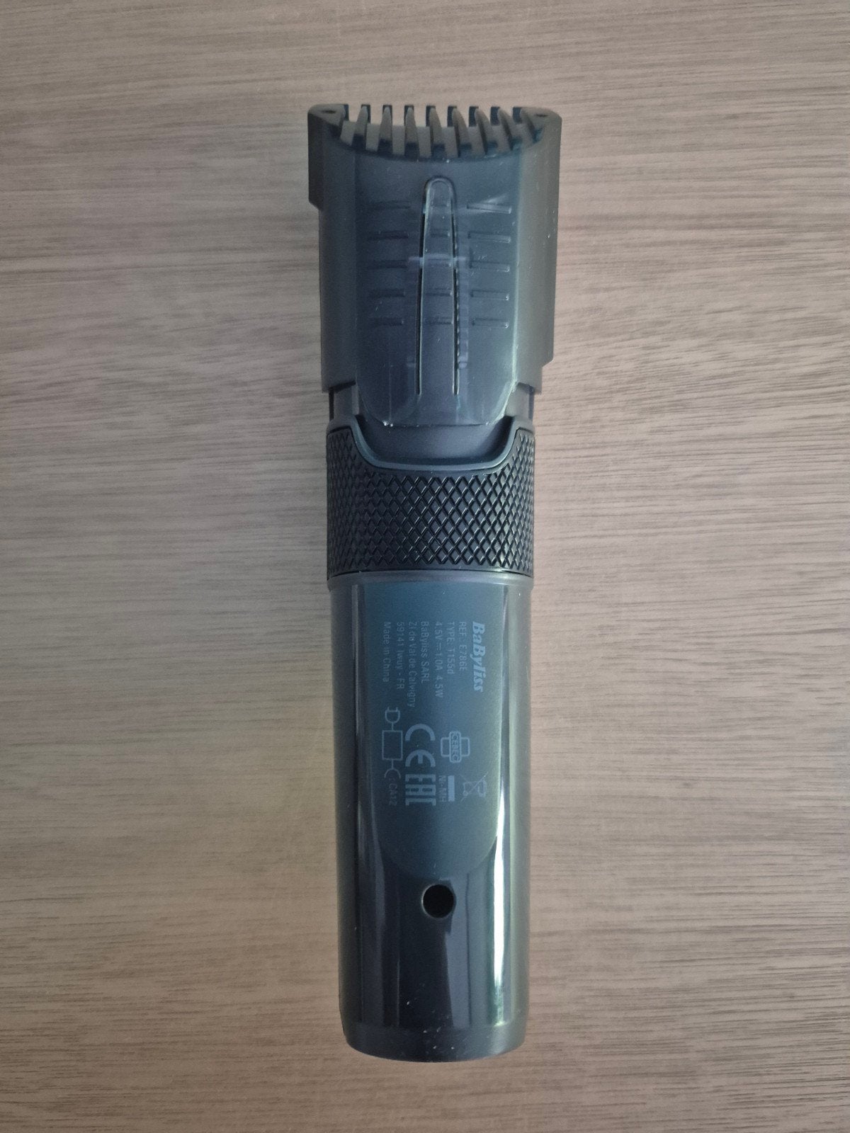 BaByliss Precision Cut Hair Clipper E786E -, Witgoed en Apparatuur, Persoonlijke-verzorgingsapparatuur, Zo goed als nieuw, Scheren en Epileren