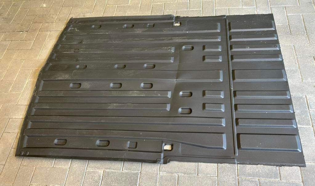 Nieuwe laadruimte mat vw caddy, Ophalen, Nieuw