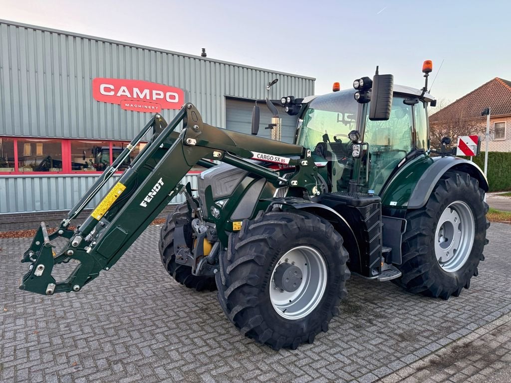 Fendt 720 Vario ProfiPlus + Cargo 5X85, Gebruikt, Meer dan 160 Pk, Fendt, 2500 tot 5000
