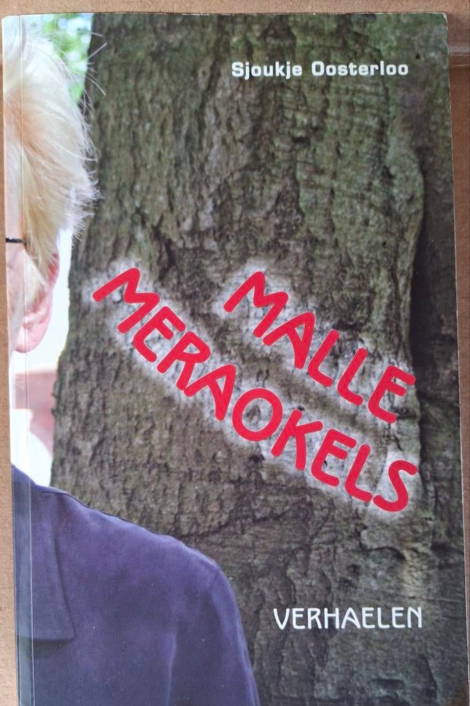 Malle Meraokels, Ophalen of Verzenden, Zo goed als nieuw