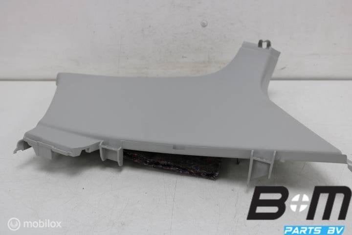 C-stijl bekleding rechts VW Golf 7 5drs 5G4867288D, Gebruikt