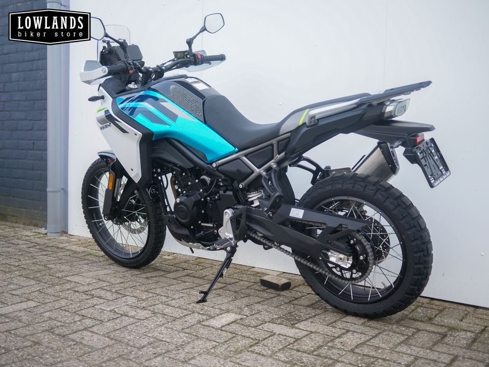 CFMOTO 450 MT (bj 2026), 2 cilinders, Bedrijf, Onbekend, 449 cc