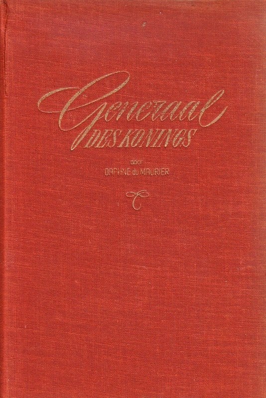 Daphne du Maurier - Generaal des konings, Boeken, Ophalen of Verzenden, Zo goed als nieuw, Daphne du Maurier, Nederland