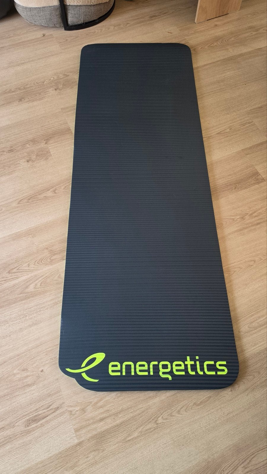 Energetics Fitnessmat - Zo goed als nieuw, Ophalen, Zo goed als nieuw, Benen, Fitnessmat