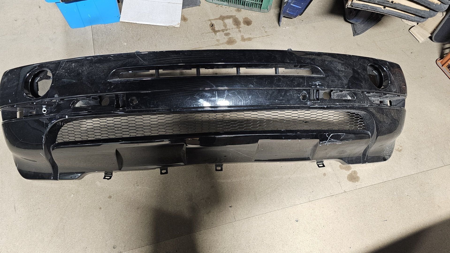 Voorbumper PDC BMW X5 serie E53  51190027288 0027288, Ophalen, Gebruikt, -, Voor
