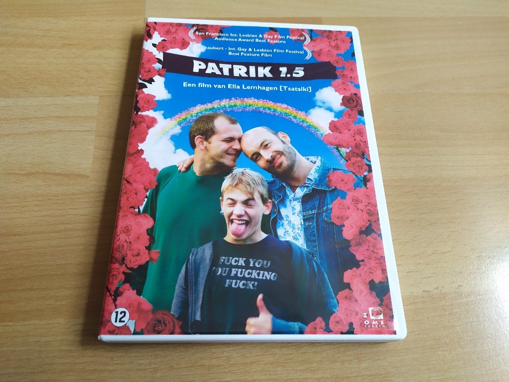 Patrik 1.5, Vanaf 6 jaar, Ophalen of Verzenden, Gebruikt, Romantische komedie