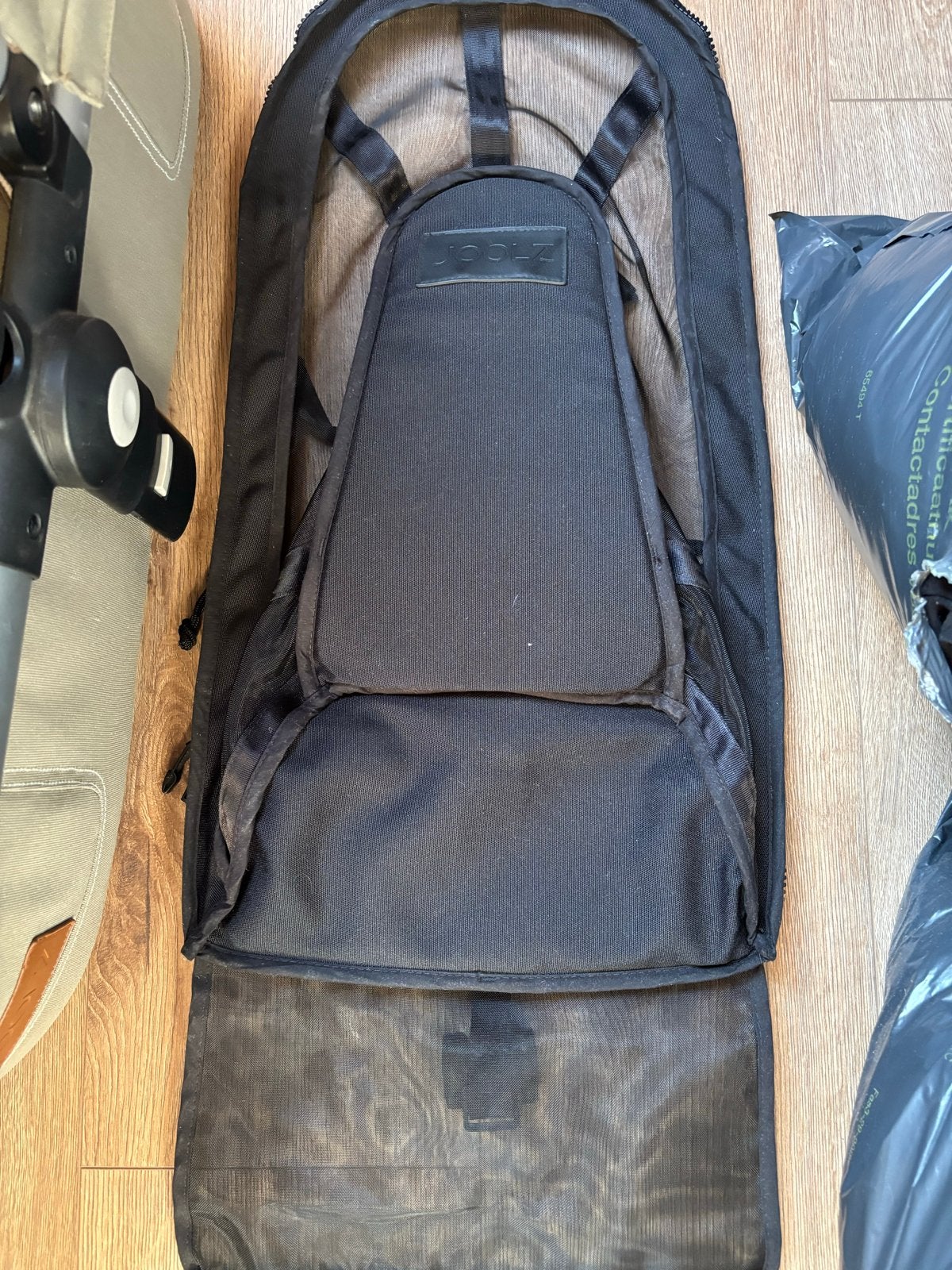Joolz kinderwagen bak - Gratis af te halen, Gebruikt, Ophalen of Verzenden, Met reiswieg, Kinderwagen