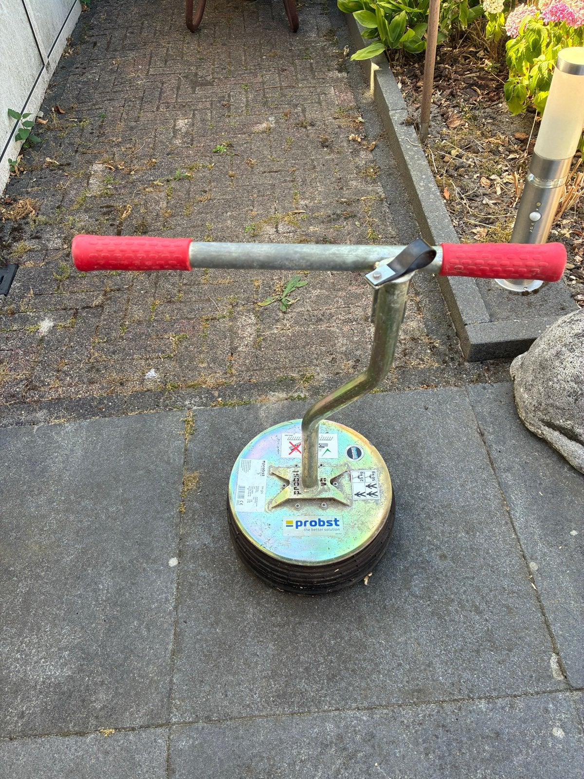 Probst VH-1/25 Tegeldrager - Zo goed als nieuw, Ophalen, Zo goed als nieuw, Overige typen, Overige merken