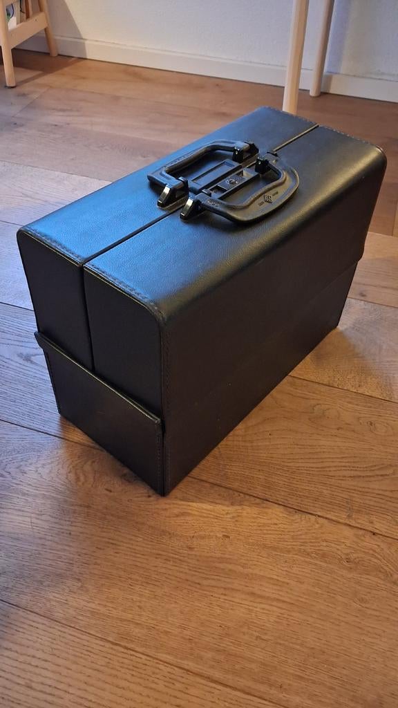 Verlostas/Bollmann Dokterskoffer / Medische Koffer, Ophalen of Verzenden, Gebruikt