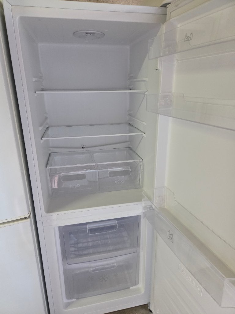 koel/vries combi - Zanussi - 2 lades, Ophalen, Italie, Gebruikt, 200 liter of meer