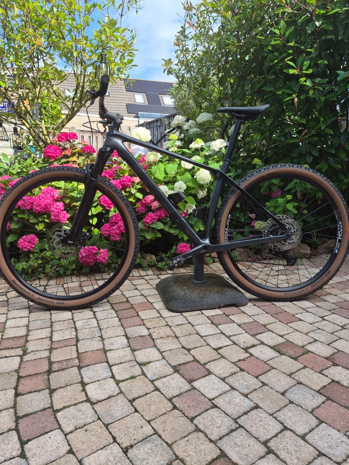 Trek Procaliber 9.5 Mountainbike M/L (53-57cm) Hardtail, Fietsen en Brommers, Fietsen | Mountainbikes en ATB, Ophalen, Gebruikt