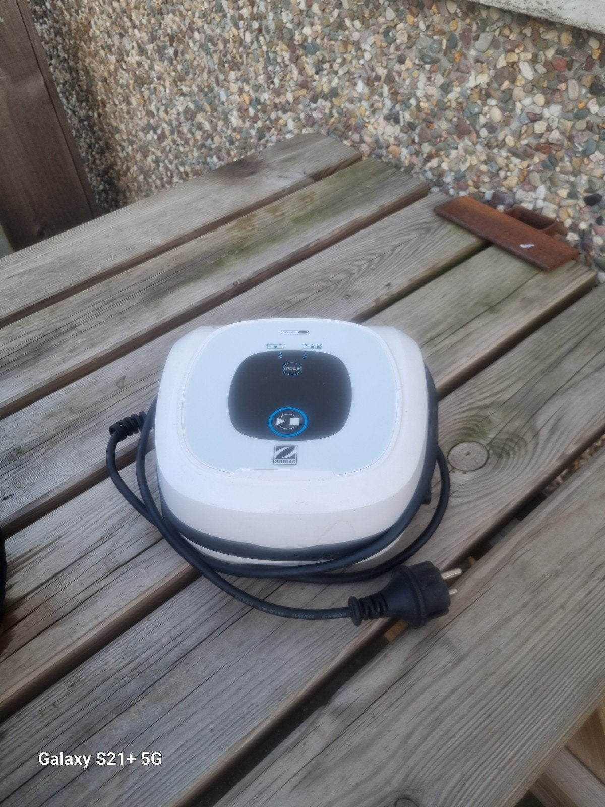 Zodiac  voyager re 4200 robot zwembadreiniger, Tuin en Terras, Zwembad-toebehoren, Ophalen of Verzenden, Gebruikt
