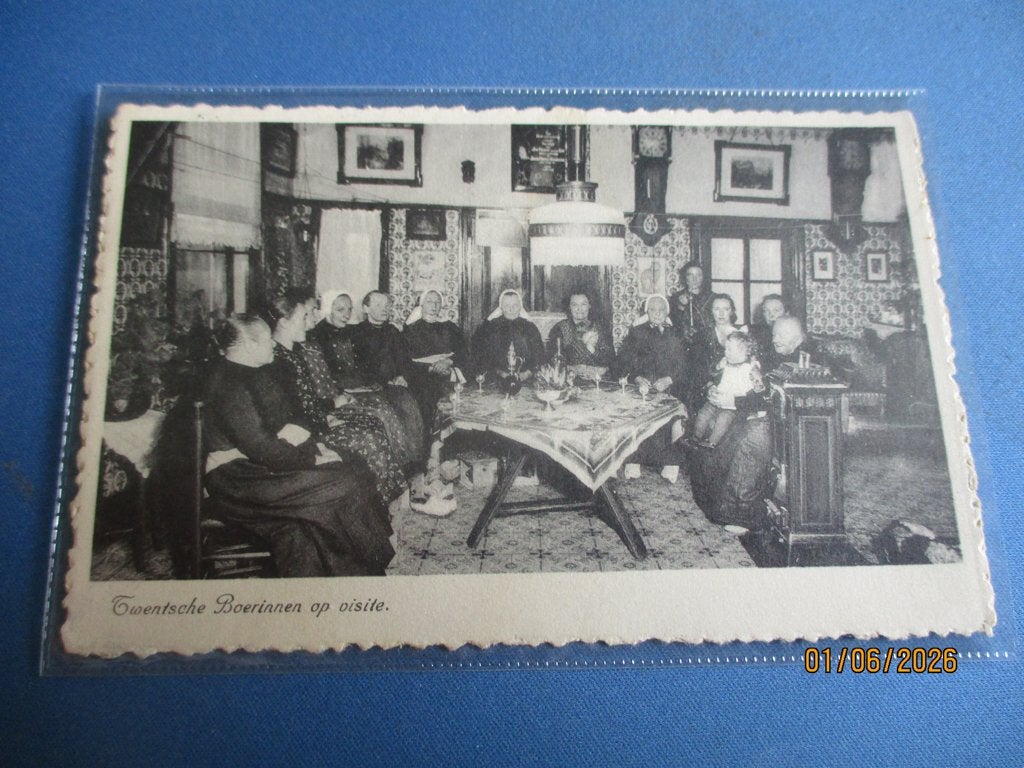 Twenthe (1943), Verzenden, Voor 1920, Gelopen, Zuid-Holland