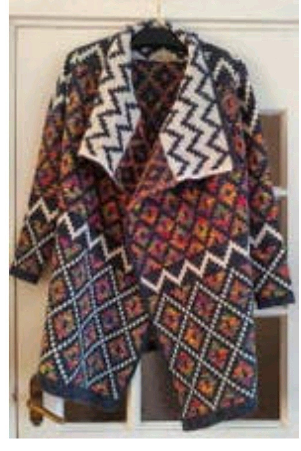 Mooi warm vest, Ophalen of Verzenden, Zo goed als nieuw, Maat 42/44 (L), Overige kleuren