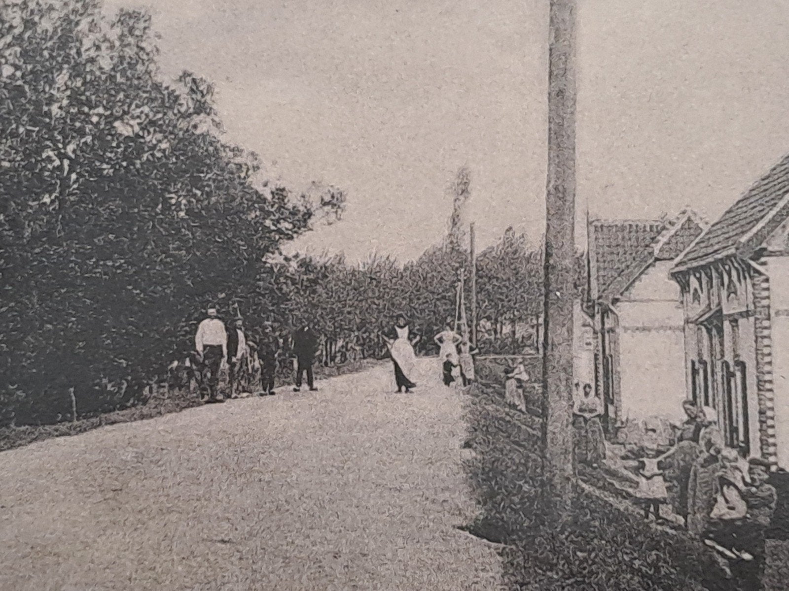 Haaften, Ophalen of Verzenden