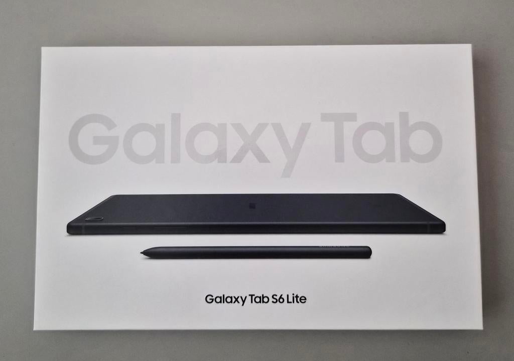 Samsung Galaxy Tab S6 Lite met stylus pen (sealed), Ophalen of Verzenden, Nieuw, 10 inch, 64 GB