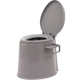 camping toilet, Ophalen, Zo goed als nieuw