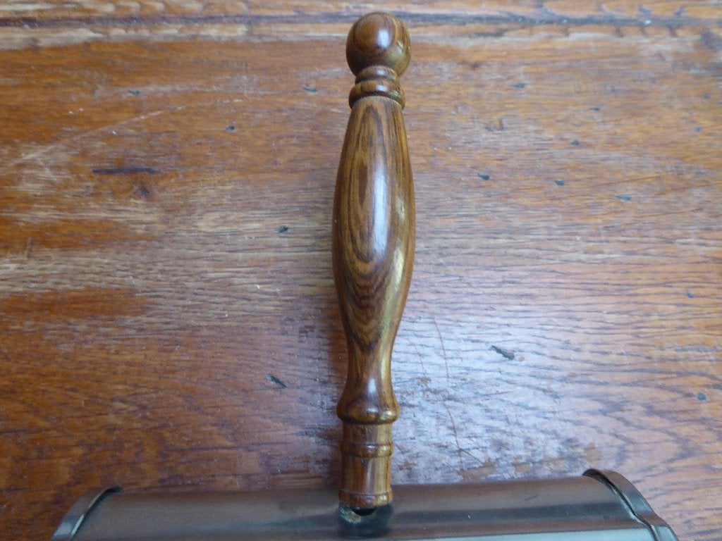 Vintage rvs tafelschuier, Ophalen of Verzenden