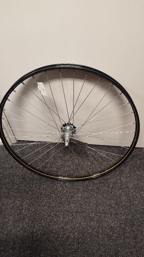 ROLAND ACHTERWIEL 28x1/2-635 ZWART, Fietsen en Brommers, Wiel, Roland, Ophalen of Verzenden, Stadsfiets