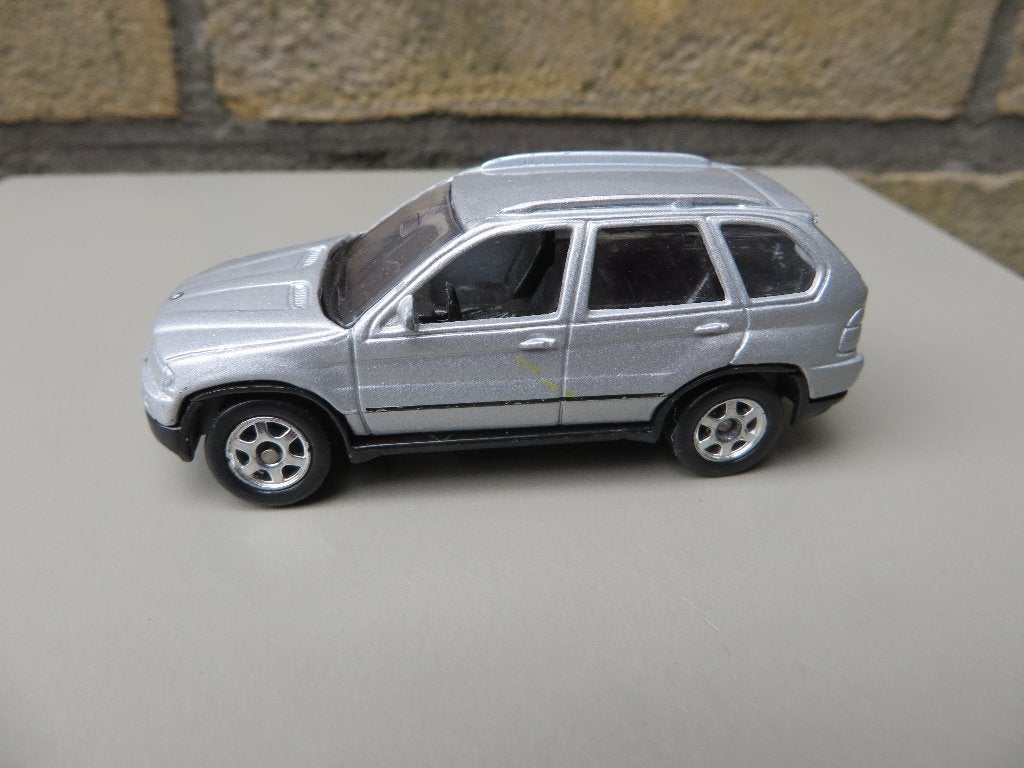 Welly 3 inch BMW X5, Ophalen of Verzenden, Gebruikt, Auto