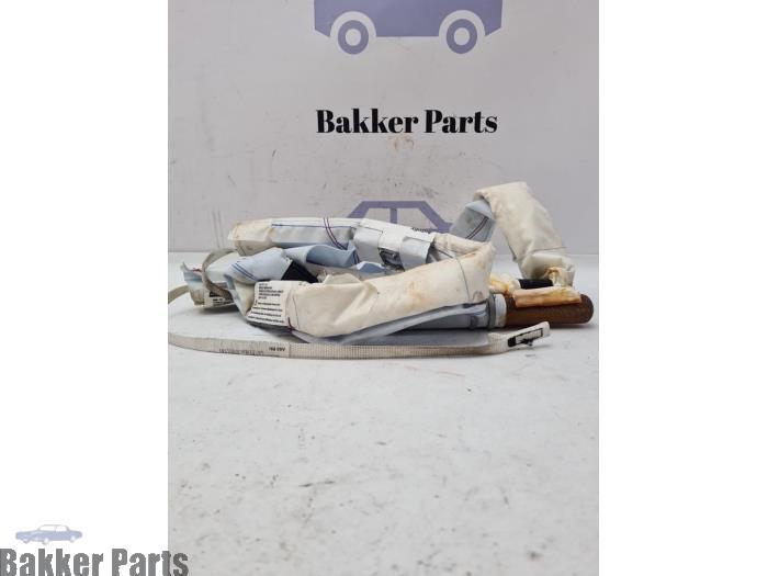 Airbag hemel rechts van een Citroen C3 Picasso, Gebruikt, -, -, 3 maanden garantie