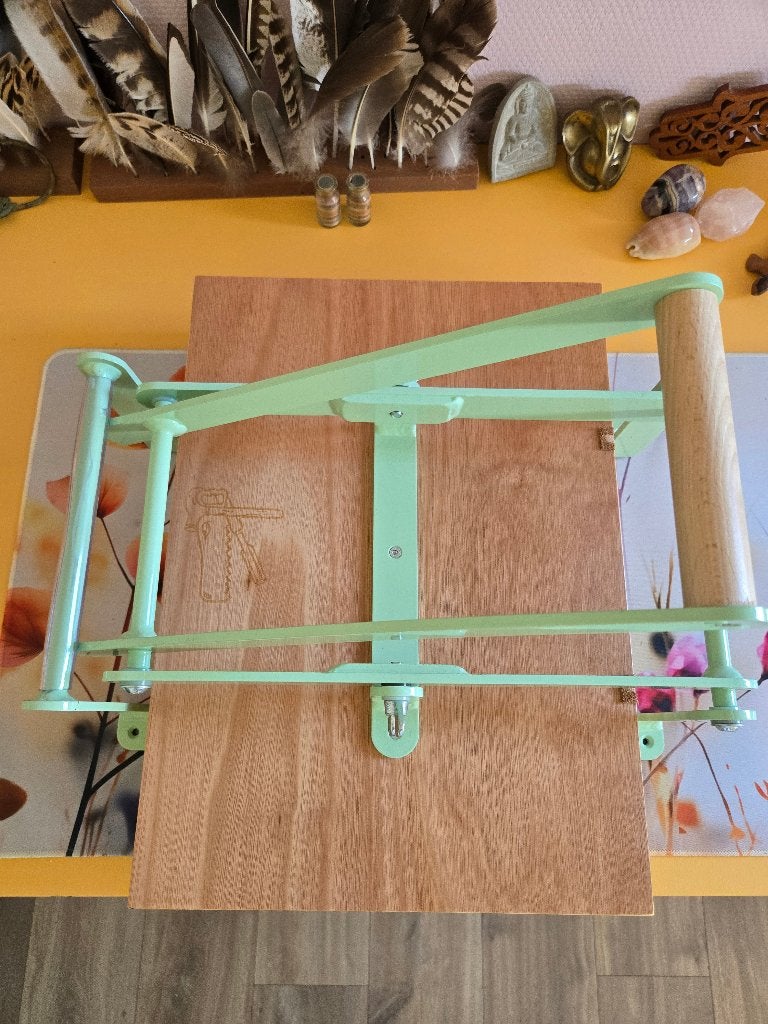 Woodzilla A3 Lino press, Ophalen, Zo goed als nieuw, Overige typen
