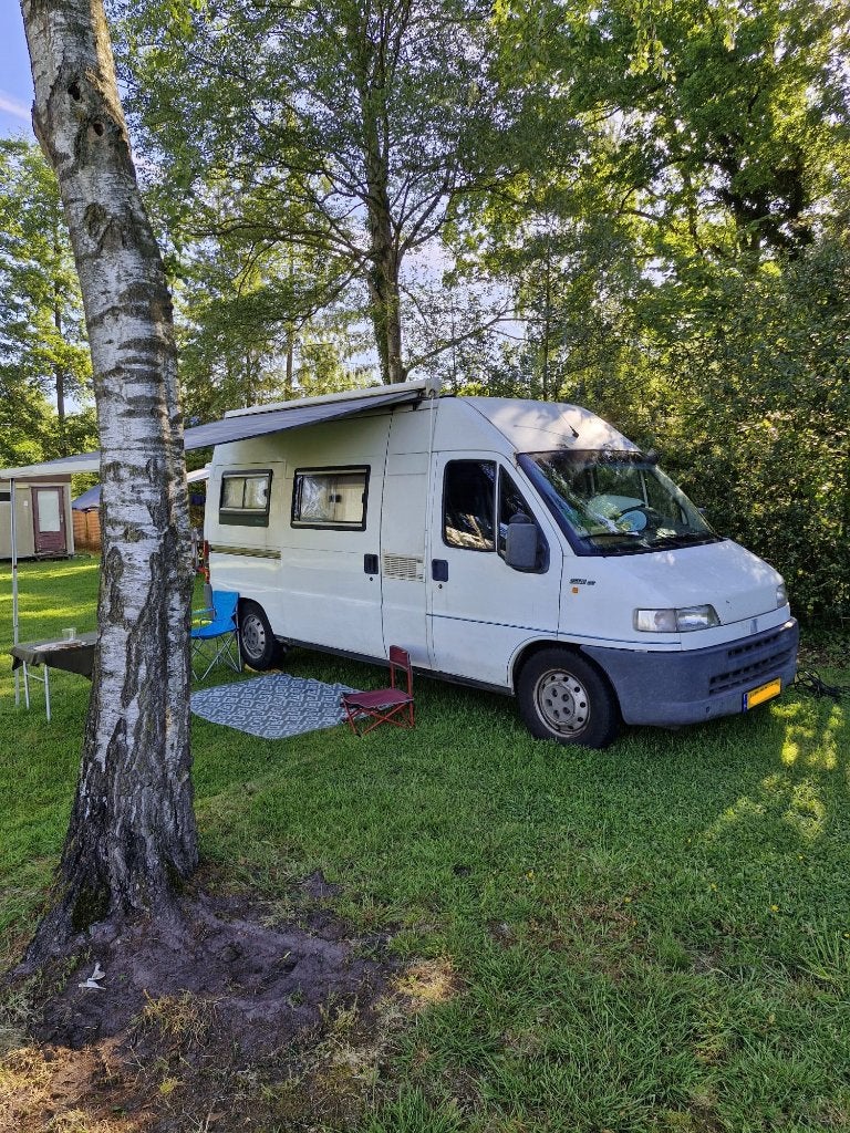 Camper fiat Ducato, Buscamper of Camperbus, Fiat, Tot en met 2, 6 tot 7 meter