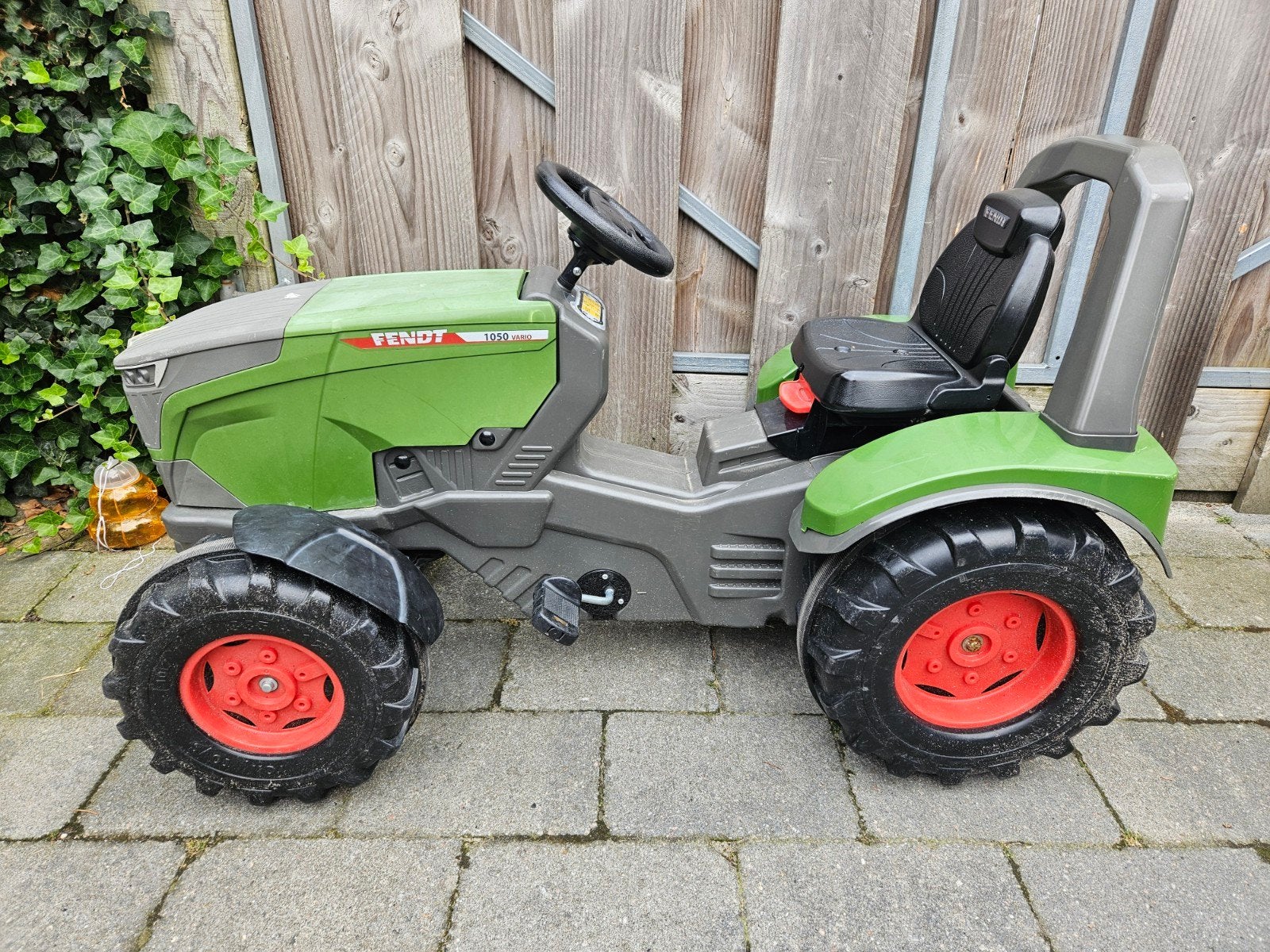 Fendt  trapauto voor kinderen, Kinderen en Baby's, Ophalen, Gebruikt