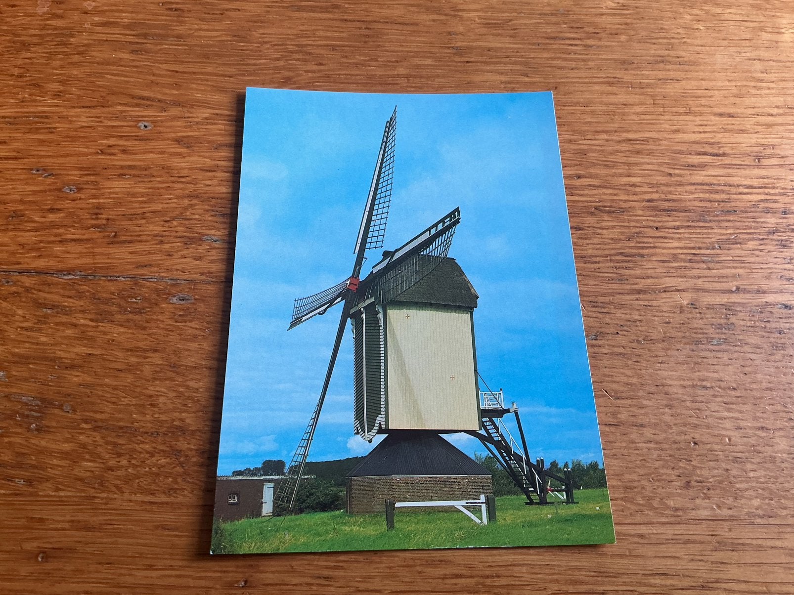 Y405 Batenburg molen, Ophalen of Verzenden