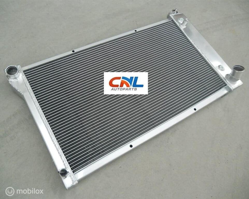 Radiateur 68-72 Chevy C10 C20 C30 K10/20/30 Pickup Truck GMC, Nieuw, Ophalen of Verzenden
