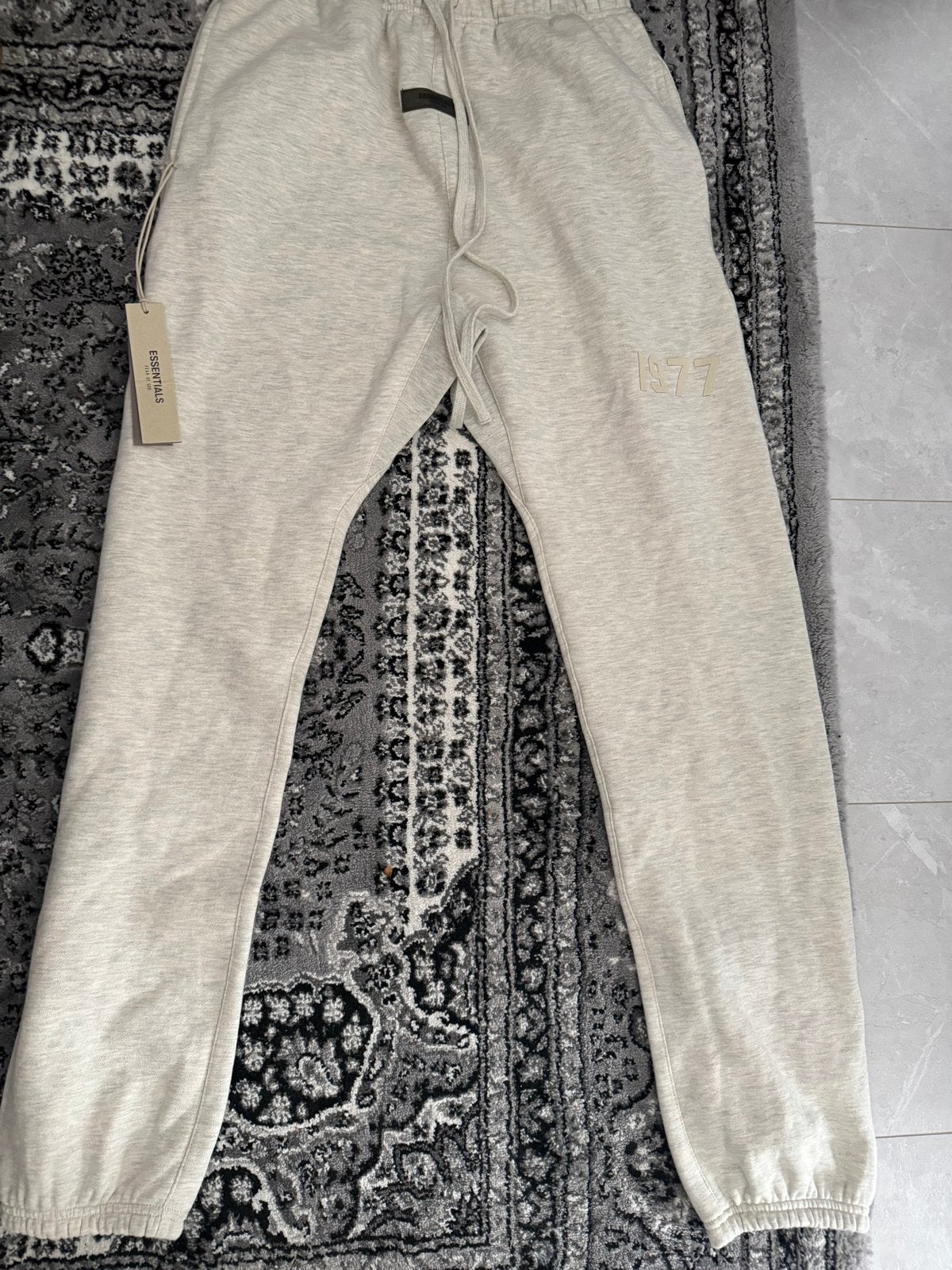 Essentials Fear of God 1977 Pak - Nieuw met tags, Ophalen of Verzenden, Nieuw, Maat 46 (S) of kleiner, Grijs