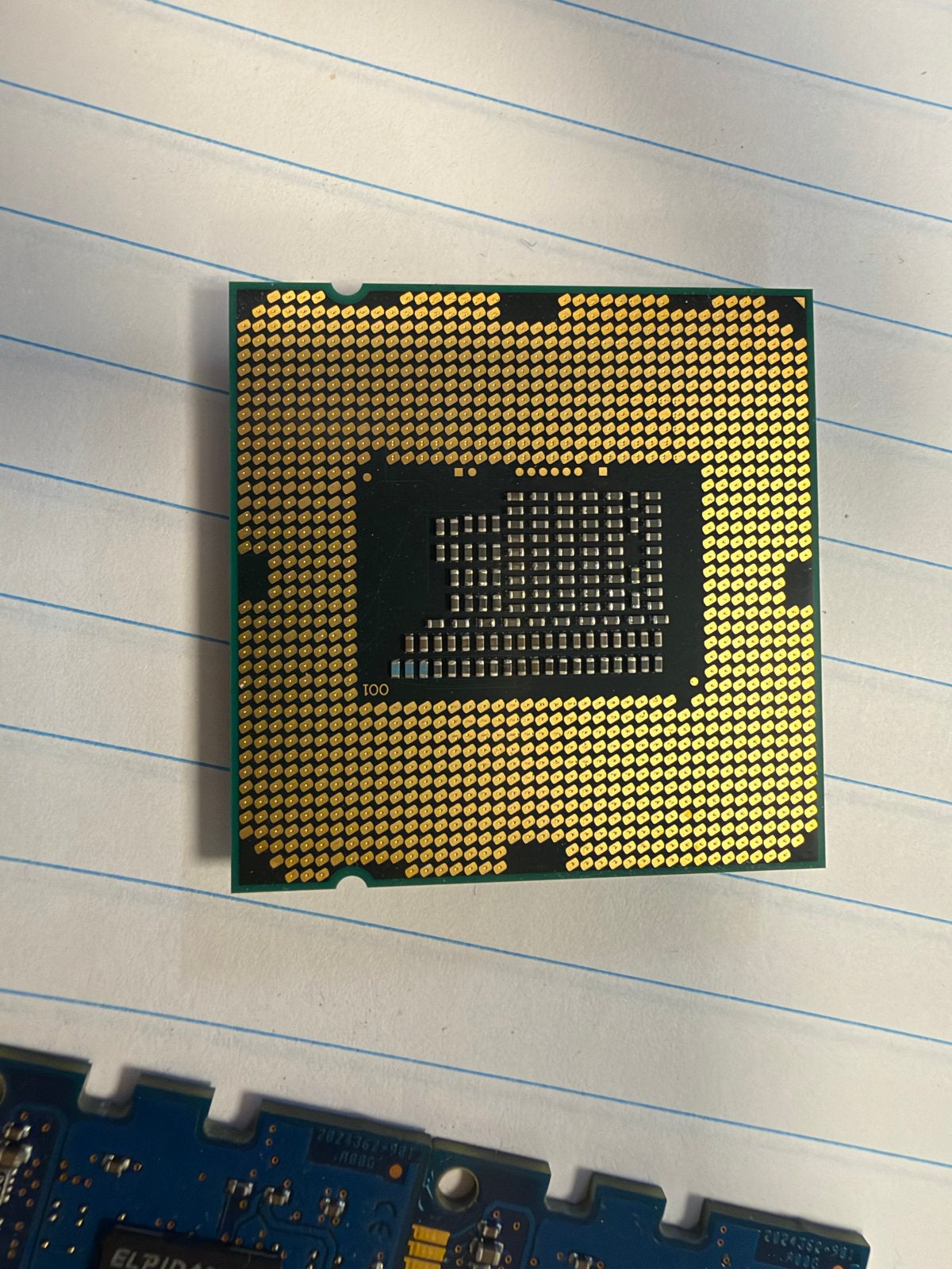 Intel Core i3-2120 CPU Processor, Ophalen of Verzenden, Gebruikt, 2-core, 3 tot 4 Ghz