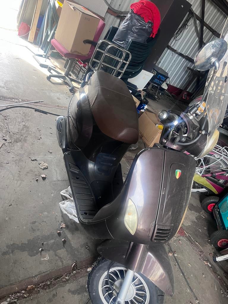 Scooter BTC Riva - Goede staat, Ophalen of Verzenden, Gebruikt, Overige typen, Piaggio