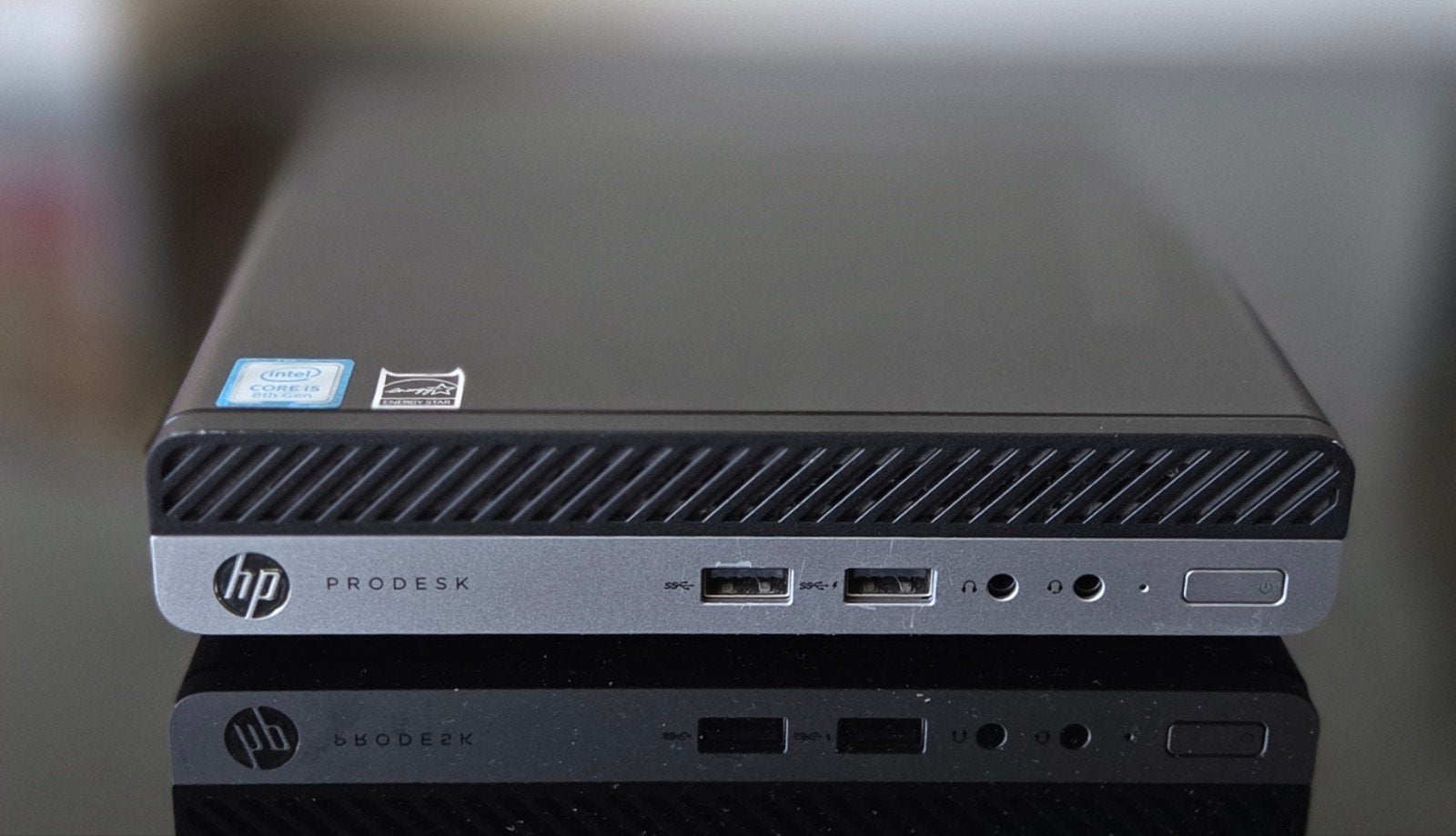 HP Prodesk G400 DM i5-8500T 8GB DDR4 Mini Desktop, Computers en Software, HP Prodesk, Hp, 2 tot 3 Ghz, Refurbished