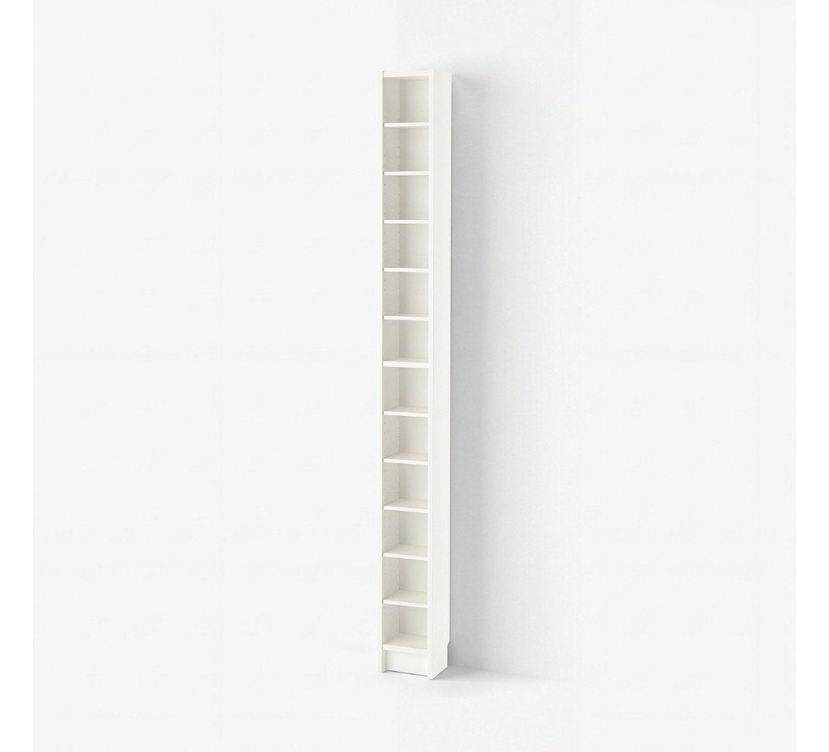 Hoge CD-kast, Huis en Inrichting, Ophalen, Met plank(en), Minder dan 50 cm, Gebruikt