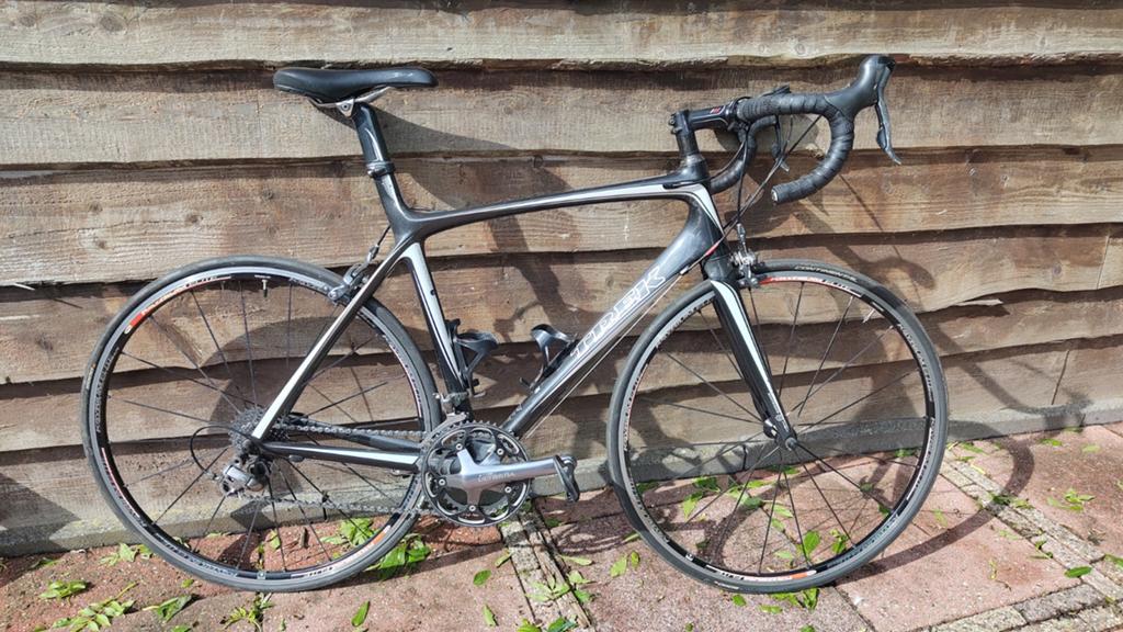Trek Madone 5.2 carbon racefiets., Ophalen of Verzenden, Meer dan 20 versnellingen, Overige merken