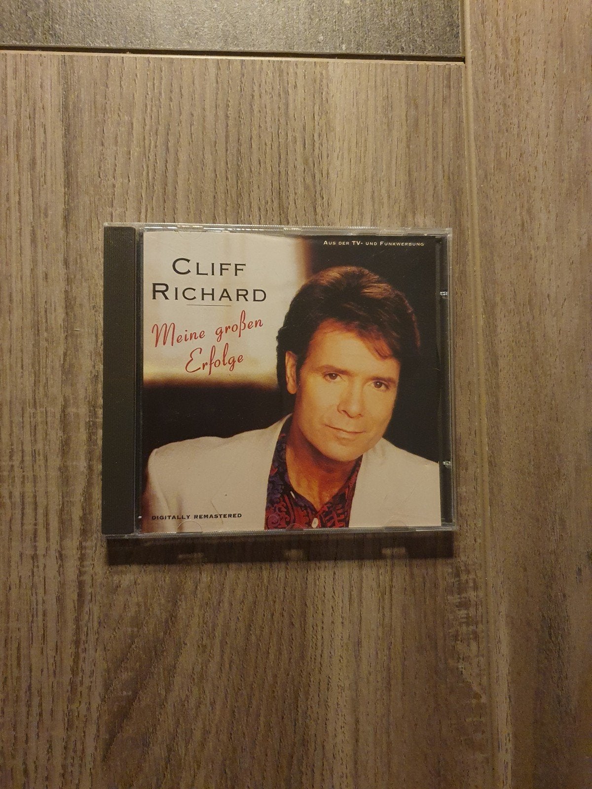 Cd cliff richard, Cd's en Dvd's, Cd's | Pop, Ophalen of Verzenden, Zo goed als nieuw