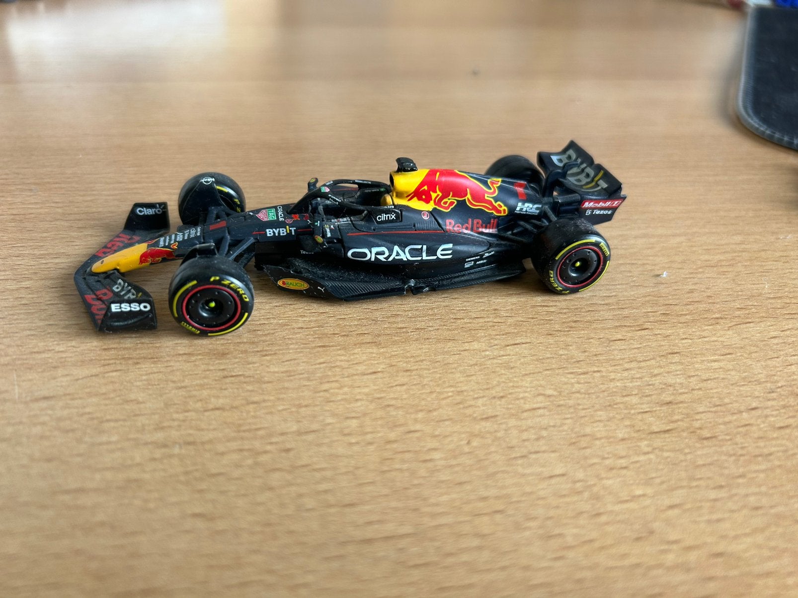 Redbull rb18, Ophalen, Zo goed als nieuw, Auto, Overige merken