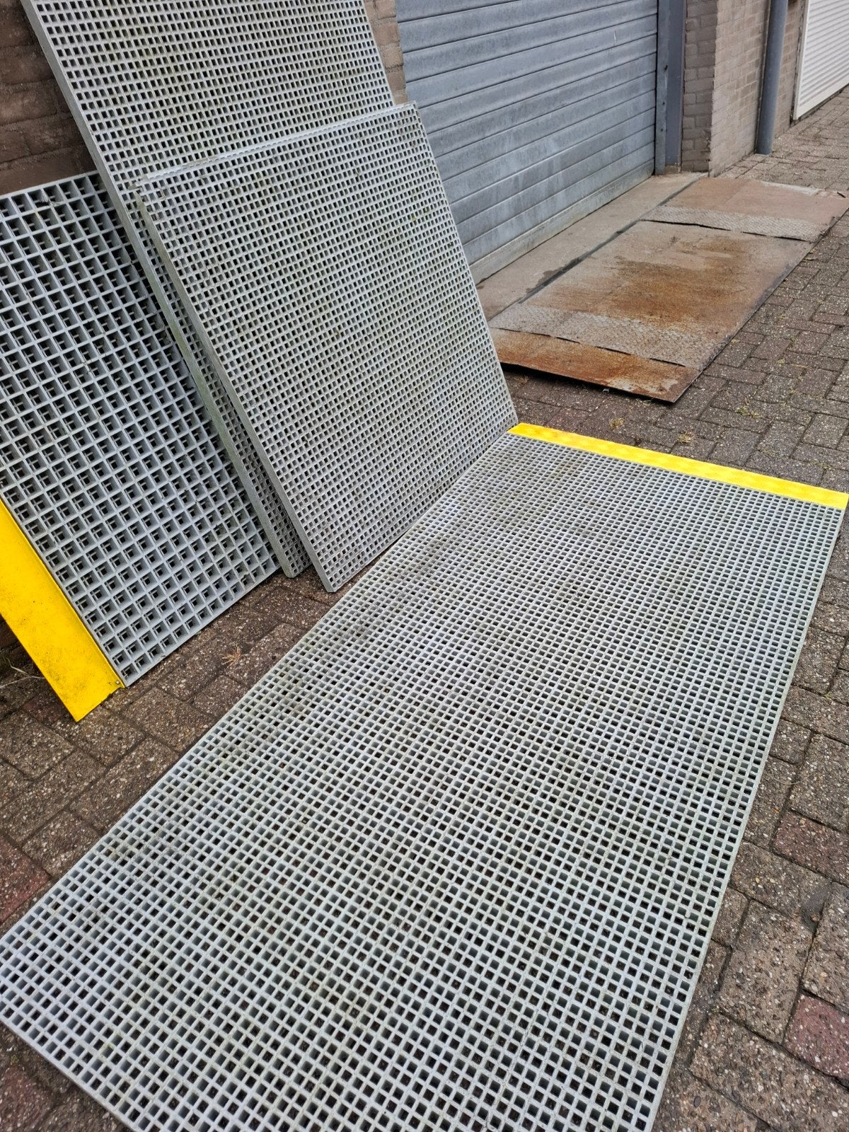oprijplaaten voor rolstoel, Ophalen of Verzenden, Duwrolstoel